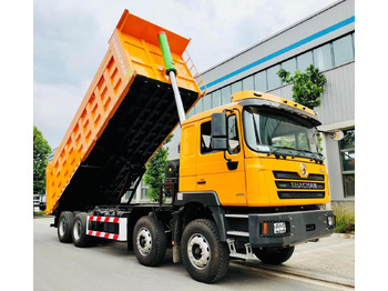 Camión volquete SHACMAN