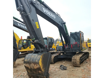 Excavadora de cadenas VOLVO EC240