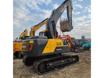 Excavadora VOLVO EC140CL