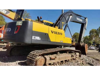 Excavadora de cadenas VOLVO EC290