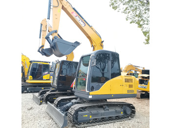 Excavadora de cadenas XCMG XE85DA