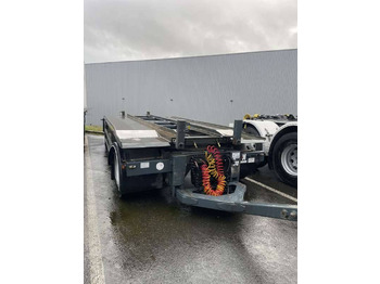 Remolque multilift/ Portacontenedores de cadenas