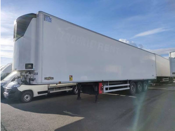 Semirremolque frigorífico CHEREAU