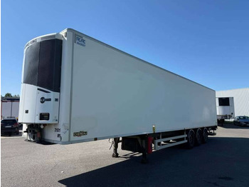 Semirremolque frigorífico Semi-remorque 3 Essieux FRIGO 38 TONNES HAYON CAISSE CHEREAU GROUPE THERMOKING SLXI SPECTRUM: foto 5 Semirremolque frigorífico Semi-remorque 3 Essieux FRIGO 38 TONNES HAYON CAISSE CHEREAU GROUPE THERMOKING SLXI SPECTRUM: foto 5