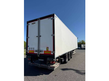 Semirremolque frigorífico Semi-remorque 3 Essieux FRIGO 38 TONNES HAYON CAISSE CHEREAU GROUPE THERMOKING SLXI SPECTRUM: foto 2 Semirremolque frigorífico Semi-remorque 3 Essieux FRIGO 38 TONNES HAYON CAISSE CHEREAU GROUPE THERMOKING SLXI SPECTRUM: foto 2