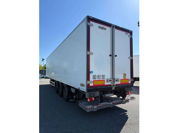 Semirremolque frigorífico Semi-remorque 3 Essieux FRIGO 38 TONNES HAYON CAISSE CHEREAU GROUPE THERMOKING SLXI SPECTRUM: foto 3 Semirremolque frigorífico Semi-remorque 3 Essieux FRIGO 38 TONNES HAYON CAISSE CHEREAU GROUPE THERMOKING SLXI SPECTRUM: foto 3