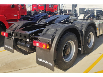Cabeza tractora SHACMAN Shacman X3000 Truck Head for Sale in Malawi: foto 5