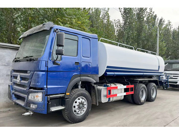 Camión cisterna SINOTRUK HOWO