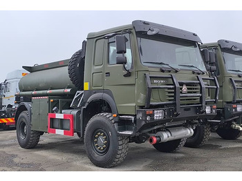 Camión cisterna SINOTRUK HOWO