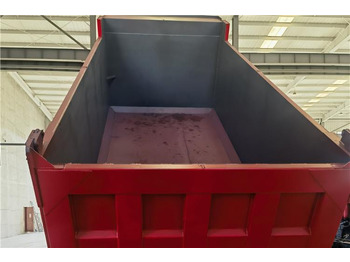 Camión volquete SINOTRUK Second Hand Howo Dump Truck 6x4 Price In Zambia: foto 5