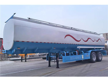 Leasing para TITAN 2 Axle 40000 Liters Fuel Tanker Trailer for Sale In Zimbabwe TITAN 2 Axle 40000 Liters Fuel Tanker Trailer for Sale In Zimbabwe: foto 1