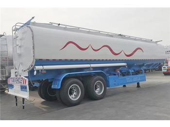 Leasing para TITAN 2 Axle 40000 Liters Fuel Tanker Trailer for Sale In Zimbabwe TITAN 2 Axle 40000 Liters Fuel Tanker Trailer for Sale In Zimbabwe: foto 2