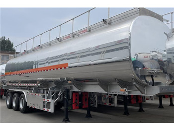 Semirremolque cisterna TITAN