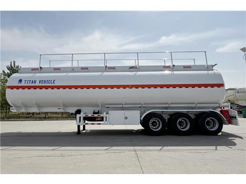 Semirremolque cisterna TITAN