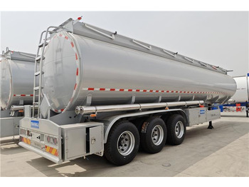 Semirremolque cisterna TITAN