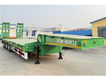 Semirremolque góndola rebajadas TITAN