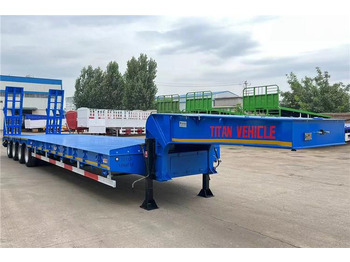 Semirremolque góndola rebajadas TITAN