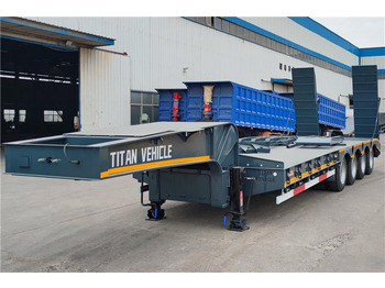 Semirremolque góndola rebajadas TITAN