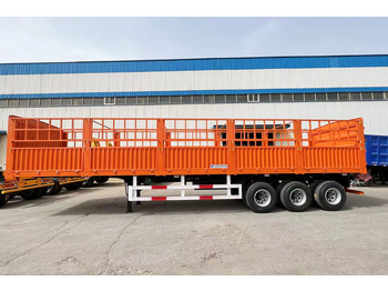 Semirremolque transporte de ganado para transporte de materiales áridos nuevo TITAN Fence Trailer for Sale in Saudi Arabia: foto 3 Semirremolque transporte de ganado para transporte de materiales áridos nuevo TITAN Fence Trailer for Sale in Saudi Arabia: foto 3