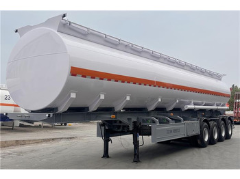 Semirremolque cisterna TITAN