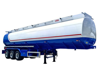 Semirremolque cisterna TITAN
