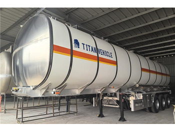Semirremolque cisterna TITAN