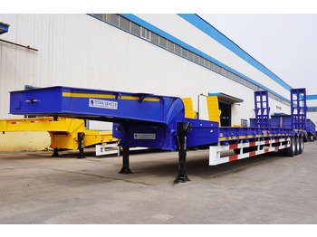 Semirremolque góndola rebajadas TITAN