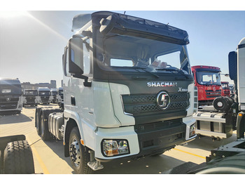 Cabeza tractora SHACMAN