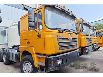 Cabeza tractora SHACMAN