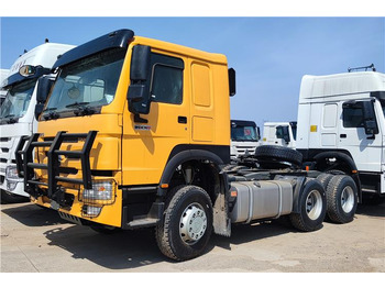Cabeza tractora SINOTRUK HOWO