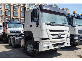 Cabeza tractora SINOTRUK HOWO