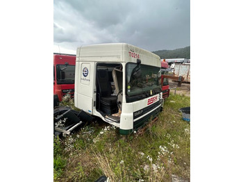 Cabina DAF XF 105