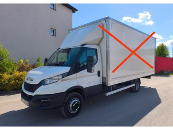 Camión chasis IVECO Daily 70c18
