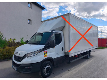 Camión chasis IVECO Daily 70c18