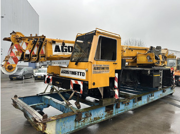 Autogrúa LIEBHERR LTM 1025