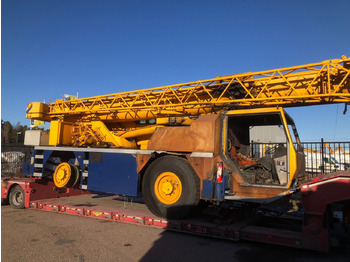 Autogrúa LIEBHERR LTM 1030/2