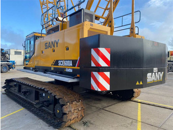 Grúa sobre orugas Palfinger Palfinger-Sany SANY SCE600A: foto 4 Grúa sobre orugas Palfinger Palfinger-Sany SANY SCE600A: foto 4