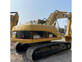 Excavadora de cadenas 2019 Caterpillar 320C: foto 2