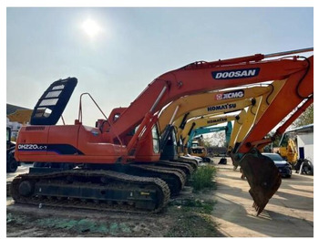 Excavadora de cadenas 2019 Doosan DH220-7: foto 3 Excavadora de cadenas 2019 Doosan DH220-7: foto 3