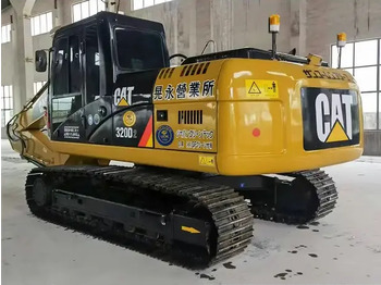 Excavadora de cadenas CATERPILLAR 320D
