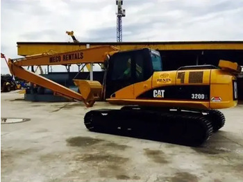 Excavadora de cadenas 2022 Caterpillar 320DL: foto 3