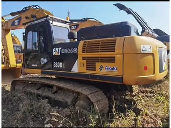 Excavadora de cadenas CATERPILLAR 330D