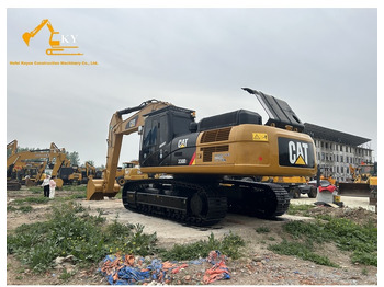 Excavadora de cadenas CATERPILLAR 330D