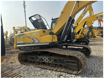 Excavadora de cadenas KOBELCO