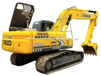 Excavadora de cadenas KOBELCO