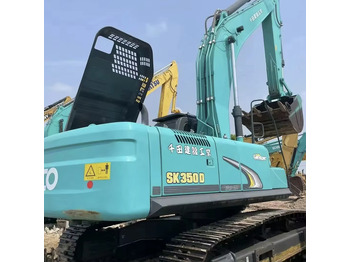 Excavadora de cadenas KOBELCO