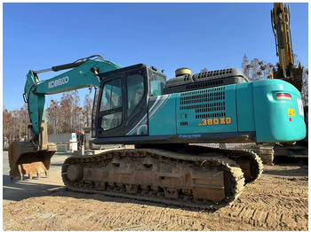 Excavadora de cadenas 2023 KOBELCO SK380: foto 5 Excavadora de cadenas 2023 KOBELCO SK380: foto 5