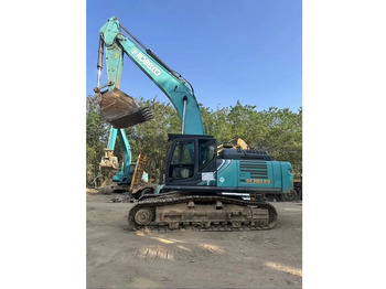 Excavadora de cadenas 2023 KOBELCO SK380: foto 3 Excavadora de cadenas 2023 KOBELCO SK380: foto 3