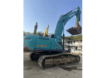 Excavadora de cadenas 2023 KOBELCO SK380: foto 4 Excavadora de cadenas 2023 KOBELCO SK380: foto 4
