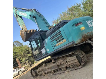 Excavadora de cadenas KOBELCO